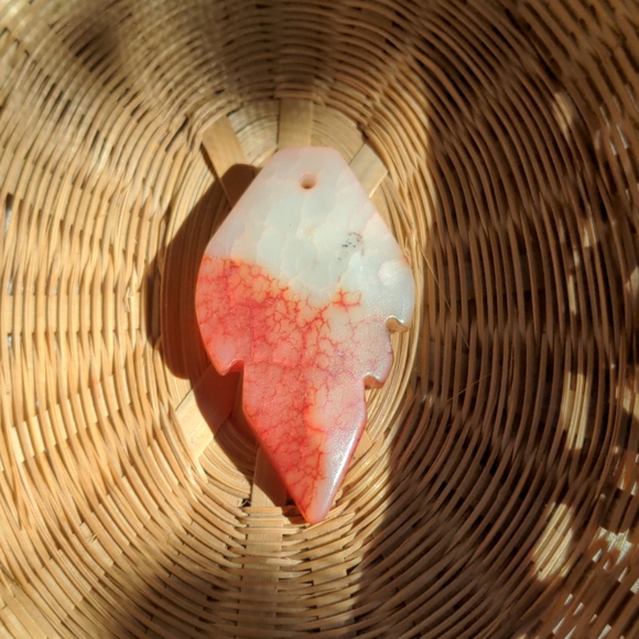 Semi-Precious Pendant - of some sort... - Picture 9 of 9